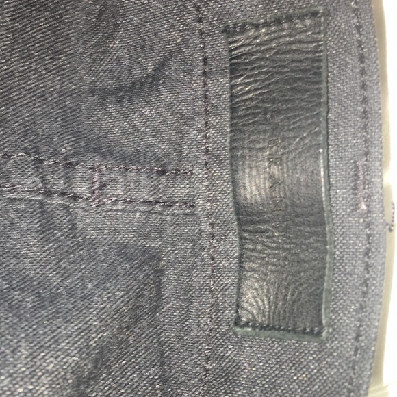 J Brand Indigo black slacks - Picture 2 of 4